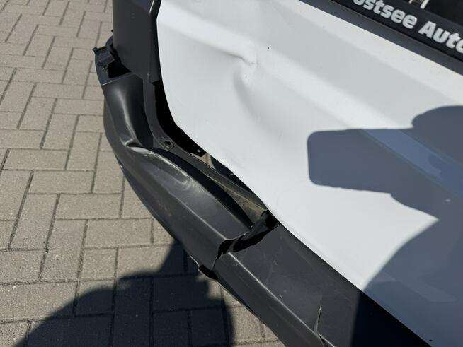 Mercedes Vito 116 /Long/Navi/Klima/Tempomat/Asystent pasa/Czujnik martwego pola/Hak/