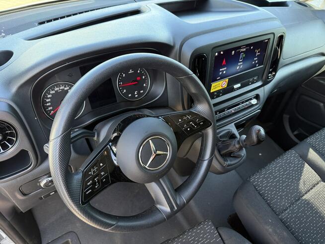 Mercedes Vito 116 /Long/Navi/Klima/Tempomat/Asystent pasa/Czujnik martwego pola/Hak/