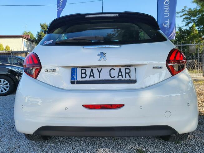 Peugeot 208 1.6 HDI 100KM Bogata Wersja Zarejestrowany Mały Przebieg Zapraszamy !!