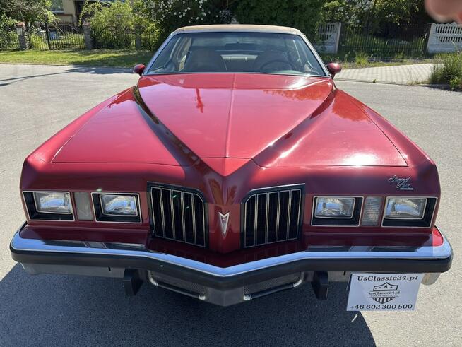 - PROMOCJA - Pontiac Grand Prix Rocznik 1977 Wersja Limited Edition