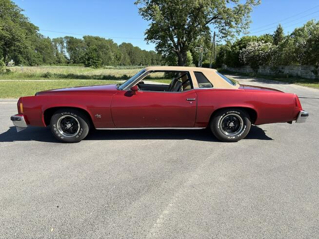 - PROMOCJA - Pontiac Grand Prix Rocznik 1977 Wersja Limited Edition