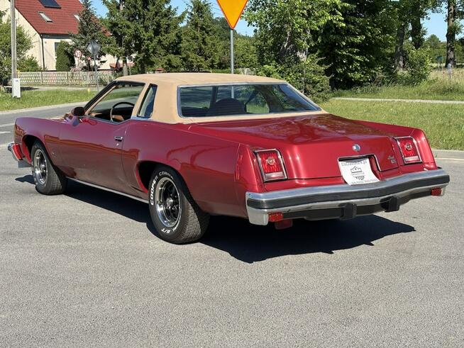 - PROMOCJA - Pontiac Grand Prix Rocznik 1977 Wersja Limited Edition