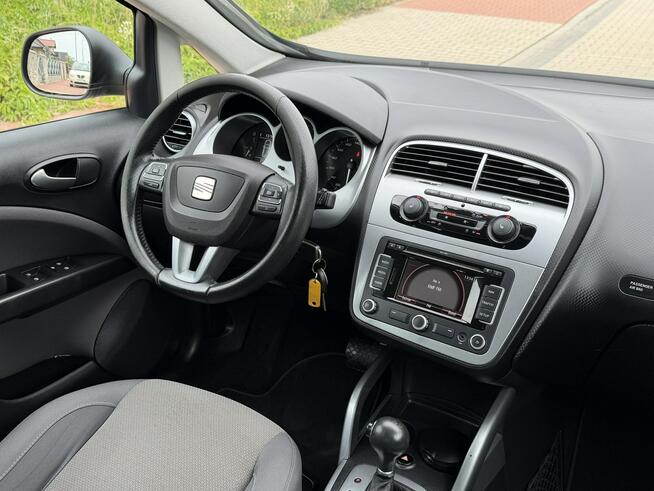 Seat Altea XL 1.6TDI Automat, Podgrzewane fotele
