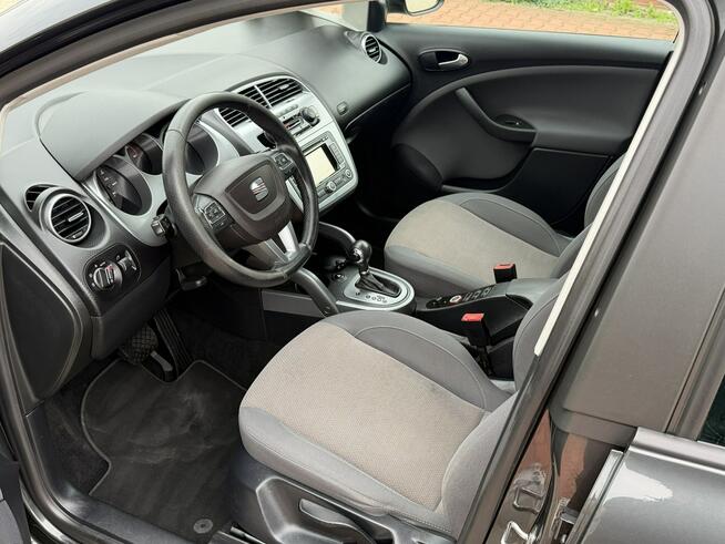 Seat Altea XL 1.6TDI Automat, Podgrzewane fotele
