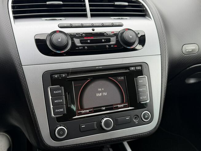 Seat Altea XL 1.6TDI Automat, Podgrzewane fotele
