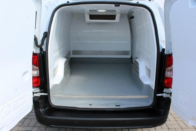 Toyota Proace City L2 FV23% Chłodnia/Mroźnia Zanotti -20°C SalonPL