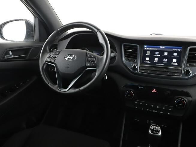 Hyundai Tucson navi kamera man ual pdc auto klima