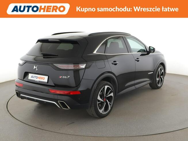 DS Automobiles DS 7 Crossback full led automat panorama navi kamera virtual performance line