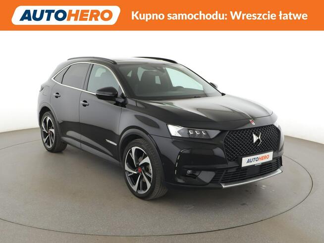 DS Automobiles DS 7 Crossback full led automat panorama navi kamera virtual performance line