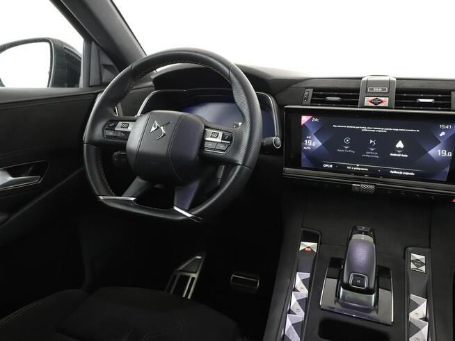 DS Automobiles DS 7 Crossback full led automat panorama navi kamera virtual performance line