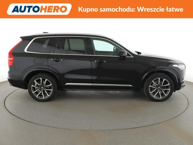 Volvo XC 90 4x4 automat skóra full LED panorama navi kamery el. fotele