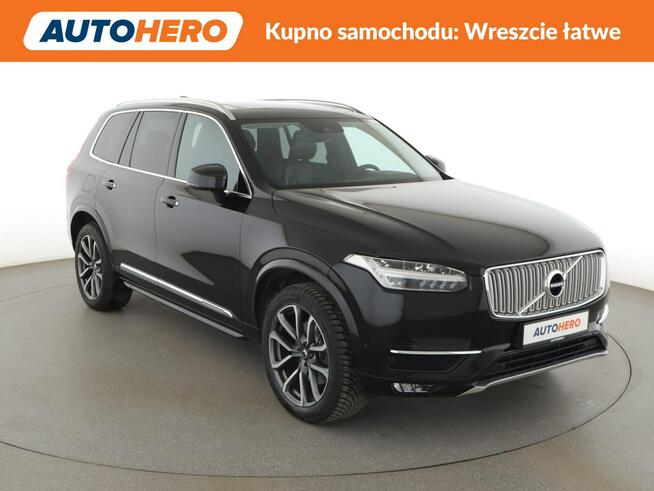 Volvo XC 90 4x4 automat skóra full LED panorama navi kamery el. fotele