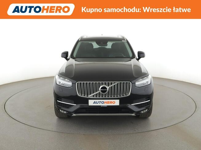 Volvo XC 90 4x4 automat skóra full LED panorama navi kamery el. fotele