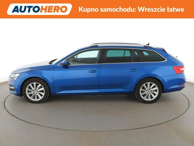 Škoda Superb FV23 full led navi pdc klimatronik alcantara grzane fotele hak acc