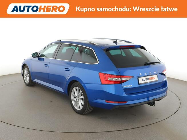 Škoda Superb FV23 full led navi pdc klimatronik alcantara grzane fotele hak acc