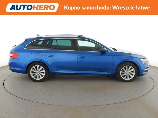 Škoda Superb FV23 full led navi pdc klimatronik alcantara grzane fotele hak acc