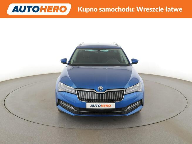 Škoda Superb FV23 full led navi pdc klimatronik alcantara grzane fotele hak acc