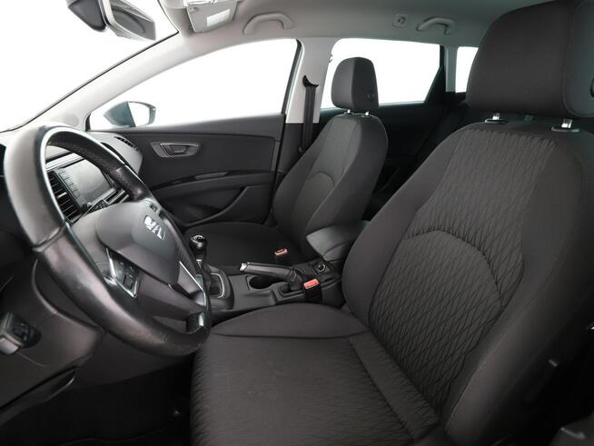Seat Leon full led navi pdc grzane fotele auto klima