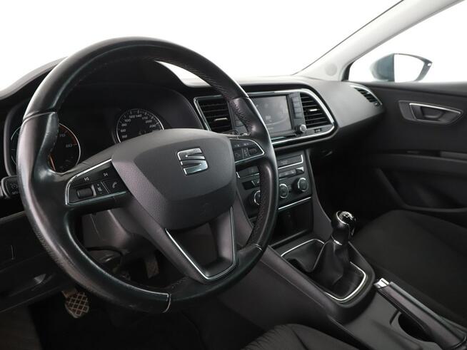 Seat Leon full led navi pdc grzane fotele auto klima