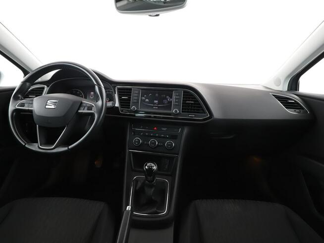 Seat Leon full led navi pdc grzane fotele auto klima
