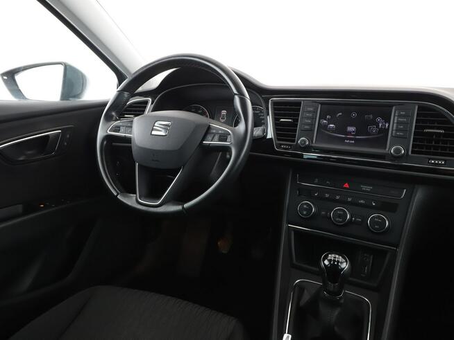 Seat Leon full led navi pdc grzane fotele auto klima