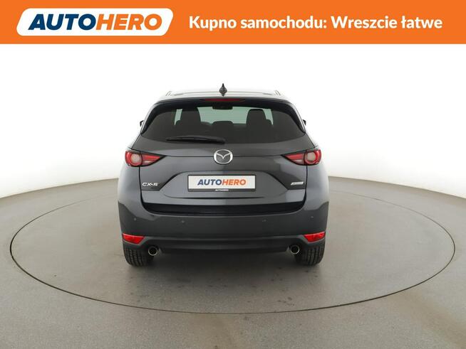 Mazda CX-5 klima auto navi full LED grzane fotele czujniki parkowania