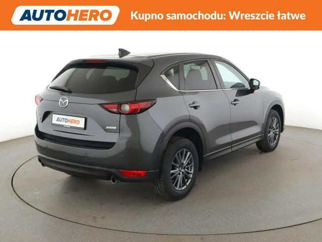 Mazda CX-5 klima auto navi full LED grzane fotele czujniki parkowania