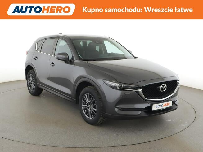 Mazda CX-5 klima auto navi full LED grzane fotele czujniki parkowania