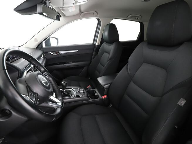 Mazda CX-5 klima auto navi full LED grzane fotele czujniki parkowania