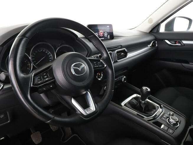 Mazda CX-5 klima auto navi full LED grzane fotele czujniki parkowania