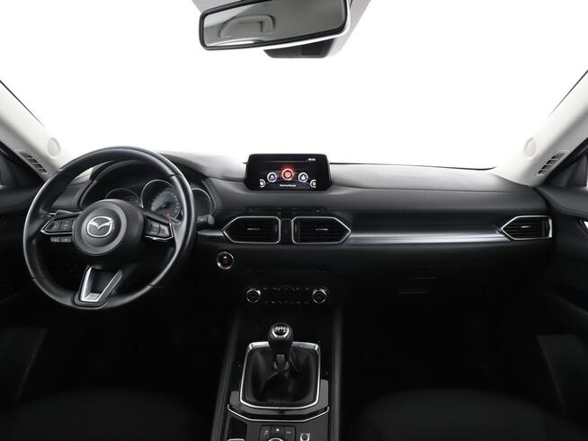 Mazda CX-5 klima auto navi full LED grzane fotele czujniki parkowania
