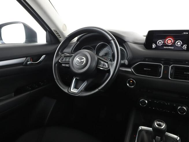 Mazda CX-5 klima auto navi full LED grzane fotele czujniki parkowania