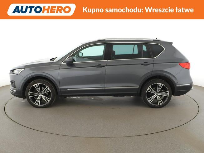 Seat Tarraco 4x4 DSG full LED virtual cocpit navi klima auto grzane fotele kamera i