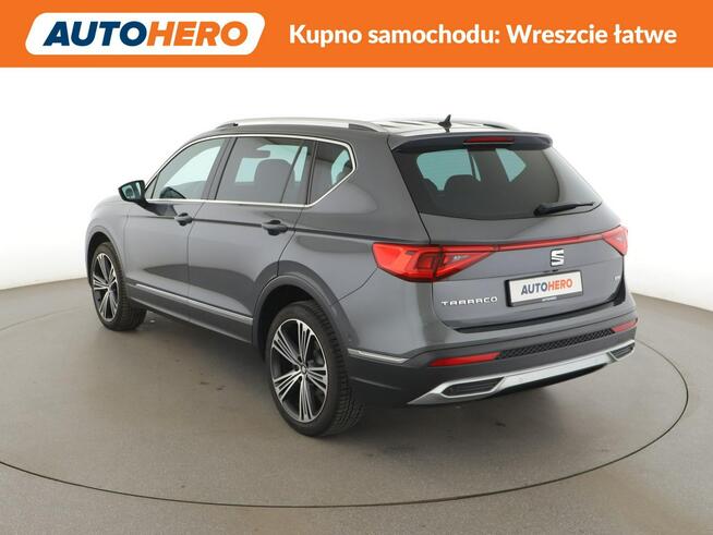 Seat Tarraco 4x4 DSG full LED virtual cocpit navi klima auto grzane fotele kamera i