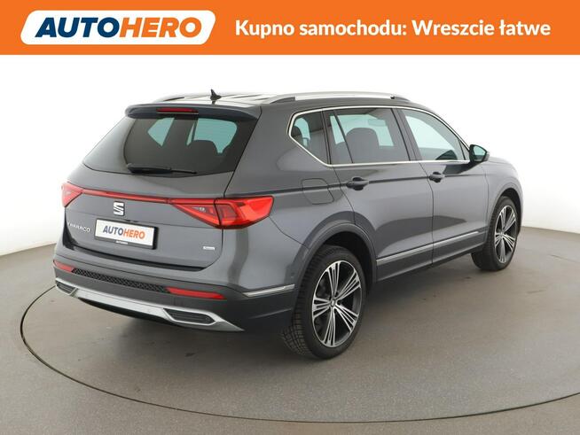 Seat Tarraco 4x4 DSG full LED virtual cocpit navi klima auto grzane fotele kamera i
