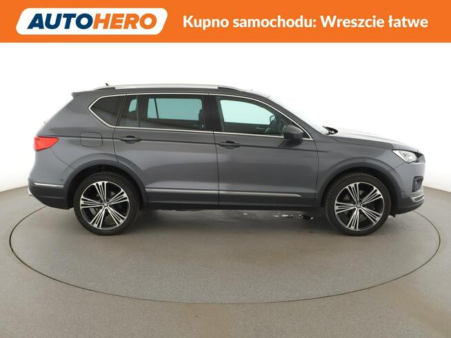Seat Tarraco 4x4 DSG full LED virtual cocpit navi klima auto grzane fotele kamera i