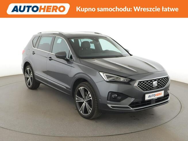 Seat Tarraco 4x4 DSG full LED virtual cocpit navi klima auto grzane fotele kamera i