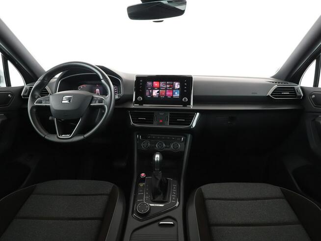 Seat Tarraco 4x4 DSG full LED virtual cocpit navi klima auto grzane fotele kamera i
