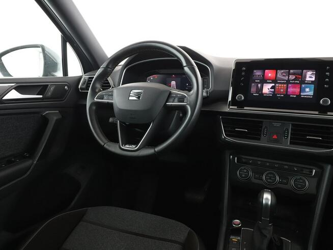 Seat Tarraco 4x4 DSG full LED virtual cocpit navi klima auto grzane fotele kamera i