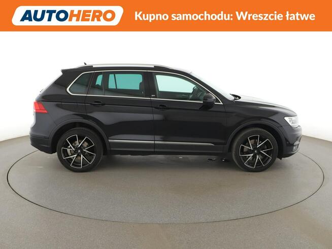 Volkswagen Tiguan 180KM automat 4Motion navi kamera360 grzane fotele climatronic