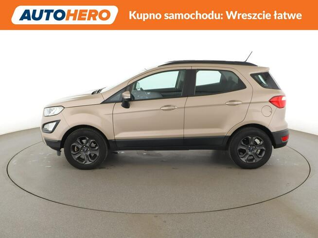 Ford EcoSport manual hak navi kamera auto klima pelen serwis
