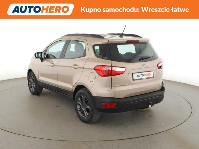 Ford EcoSport manual hak navi kamera auto klima pelen serwis
