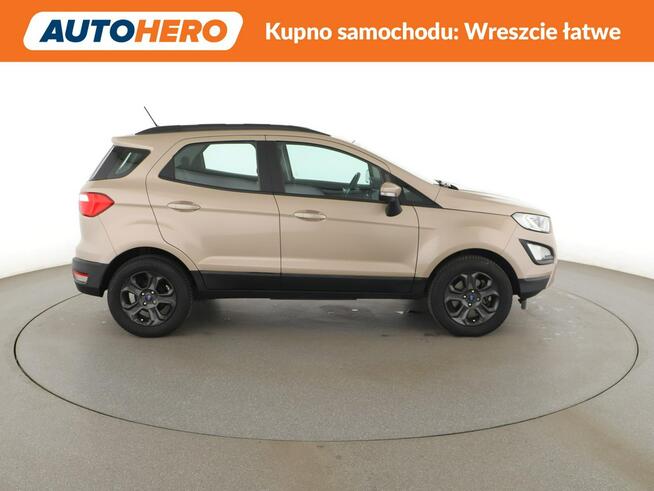 Ford EcoSport manual hak navi kamera auto klima pelen serwis