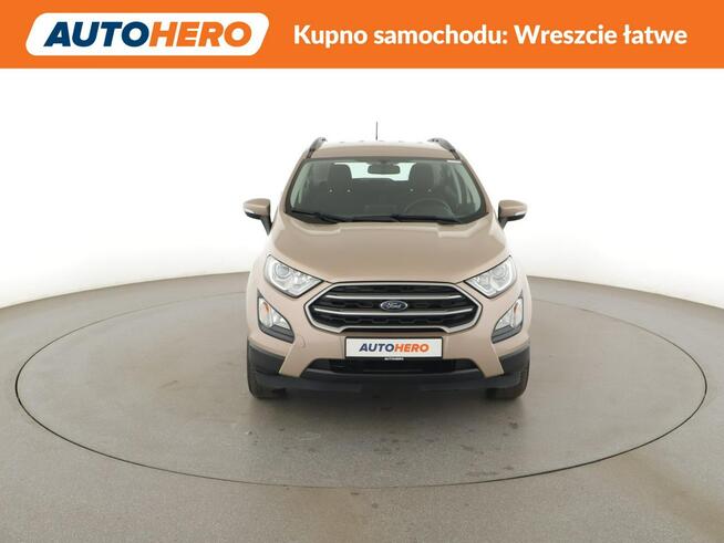 Ford EcoSport manual hak navi kamera auto klima pelen serwis