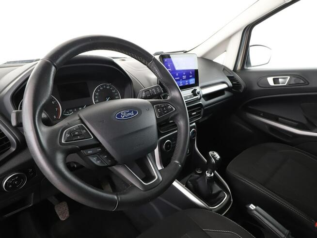 Ford EcoSport manual hak navi kamera auto klima pelen serwis