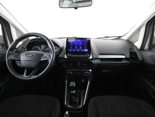 Ford EcoSport manual hak navi kamera auto klima pelen serwis