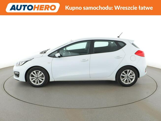 Kia Cee'd 1.4 Benzyna Edition7 Klimatyzacja Podgrzewane Fotele Elektryka PDC LED