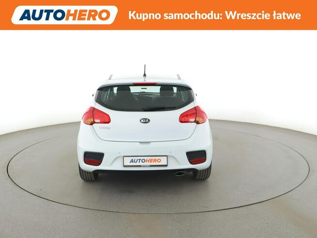 Kia Cee'd 1.4 Benzyna Edition7 Klimatyzacja Podgrzewane Fotele Elektryka PDC LED