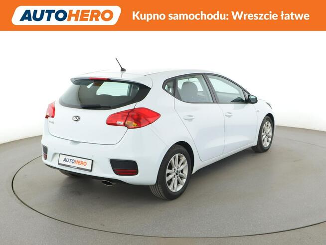 Kia Cee'd 1.4 Benzyna Edition7 Klimatyzacja Podgrzewane Fotele Elektryka PDC LED