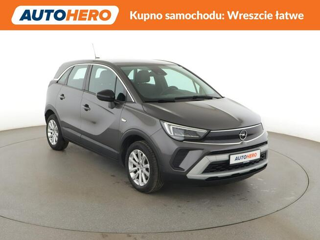 Opel Crossland X full led skóra agr navi auto klima elegance